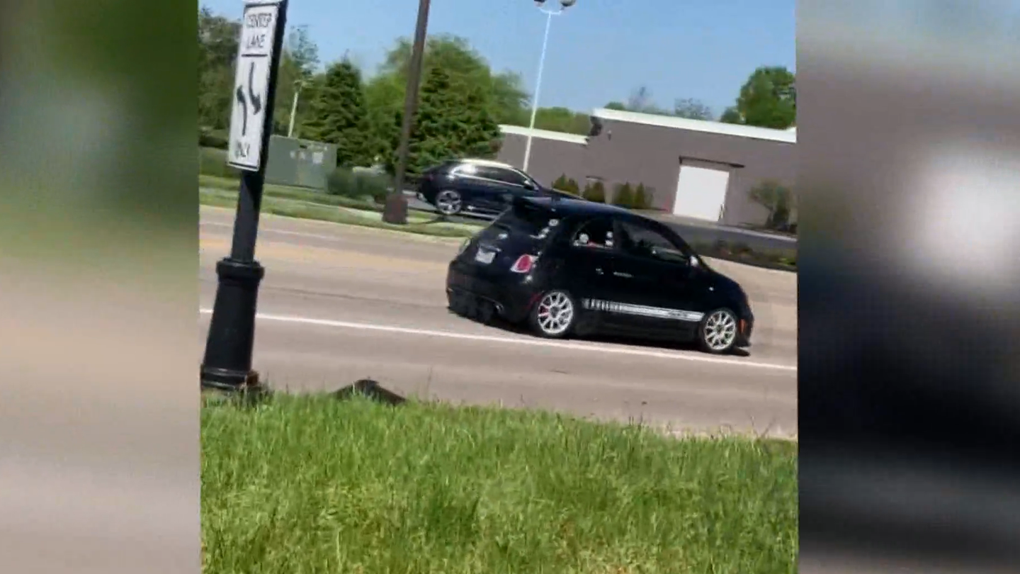 My Local News Station Took a Video of Normal Driving and Called It Street Racing (Updated)