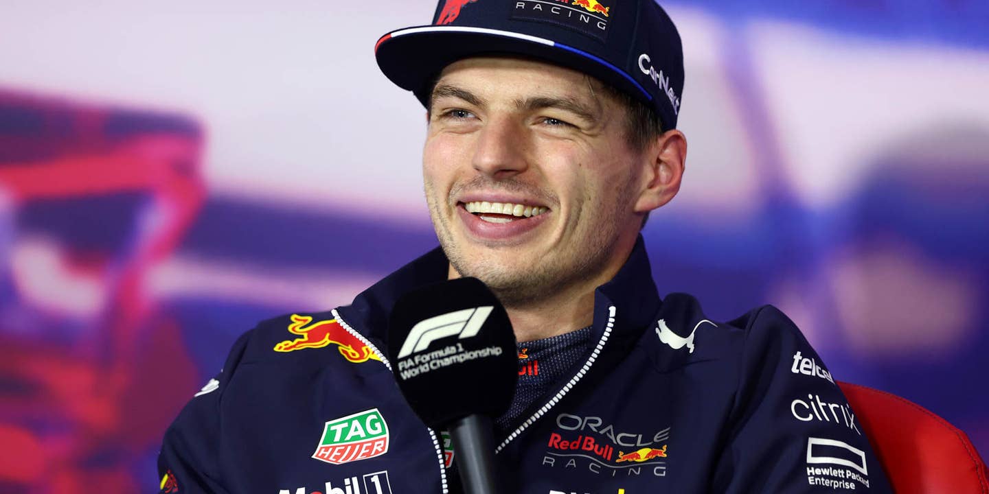 Max Verstappen Needs More Control to Return to Netflix’s ‘Drive to Survive’