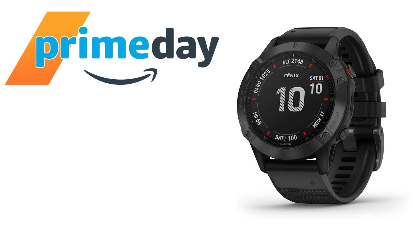 Garmin’s Best GPS Watches Are On Sale For Prime Day