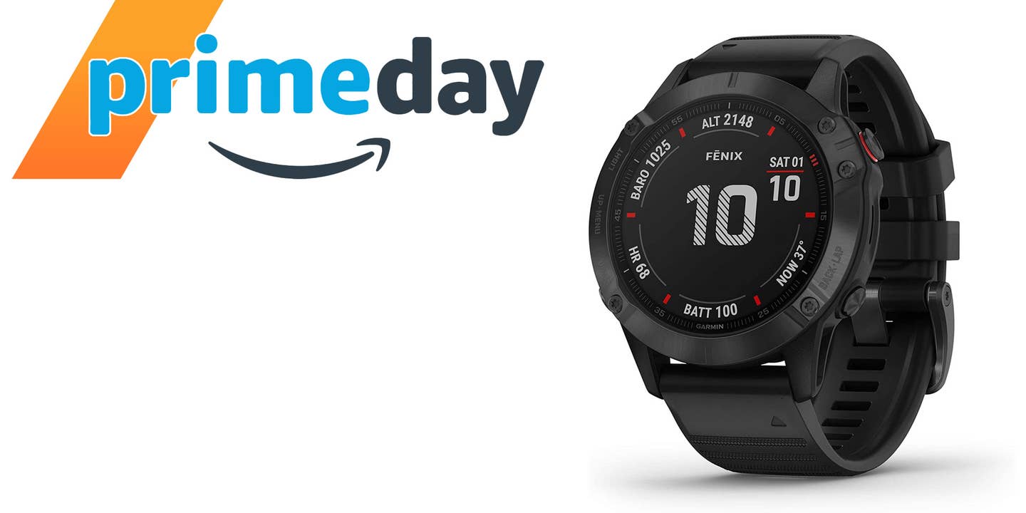 Garmin’s Best GPS Watches Are On Sale For Prime Day
