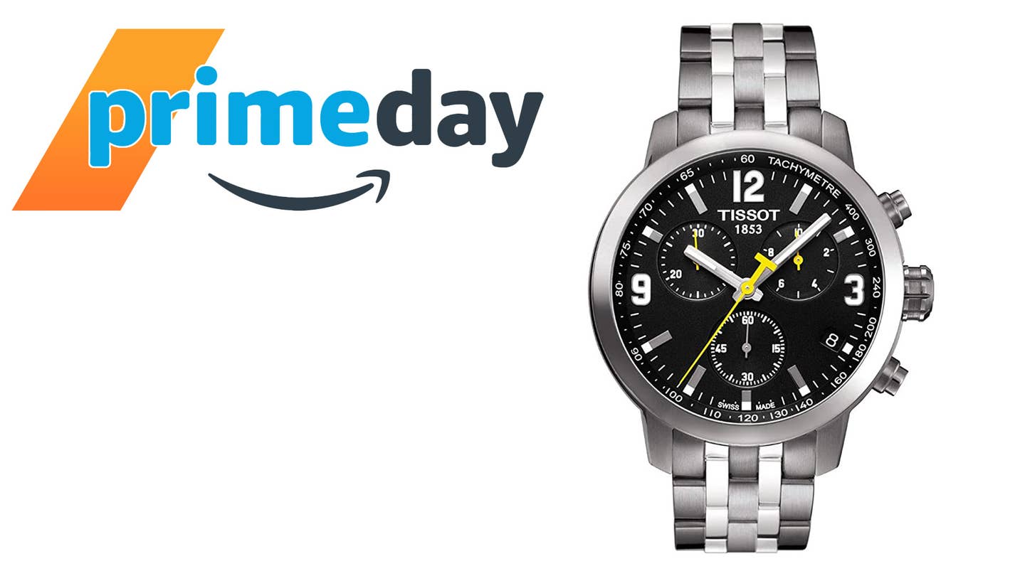 Here Are the Best Amazon Prime Day Watch Deals