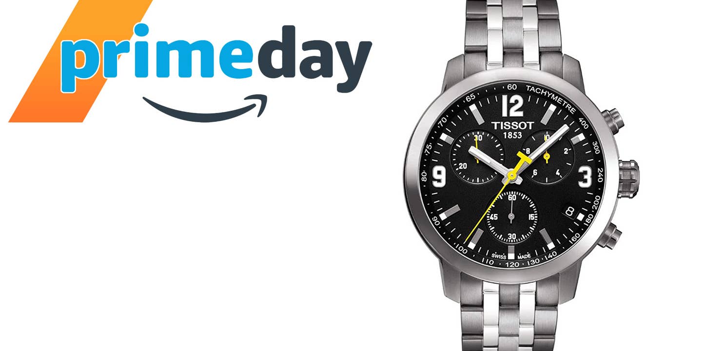 Here Are the Best Amazon Prime Day Watch Deals