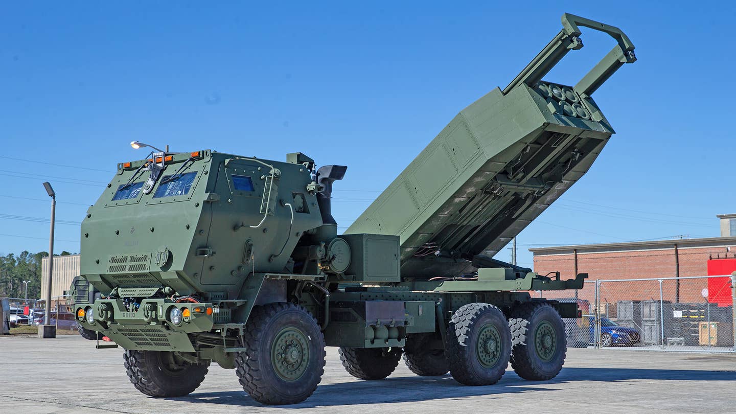 Four More HIMARS Launchers Heading To Ukraine Bringing Total To 12