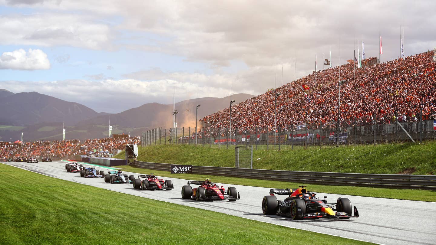 Austria F1 Sprint Previews a Long, Difficult Race Ahead