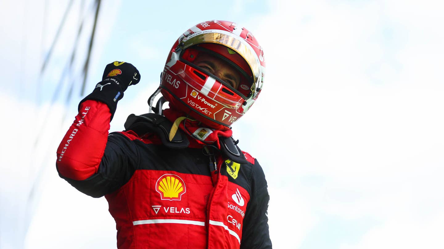 Ferrari’s Charles Leclerc Back in the Title Hunt After F1 Austrian Grand Prix Victory
