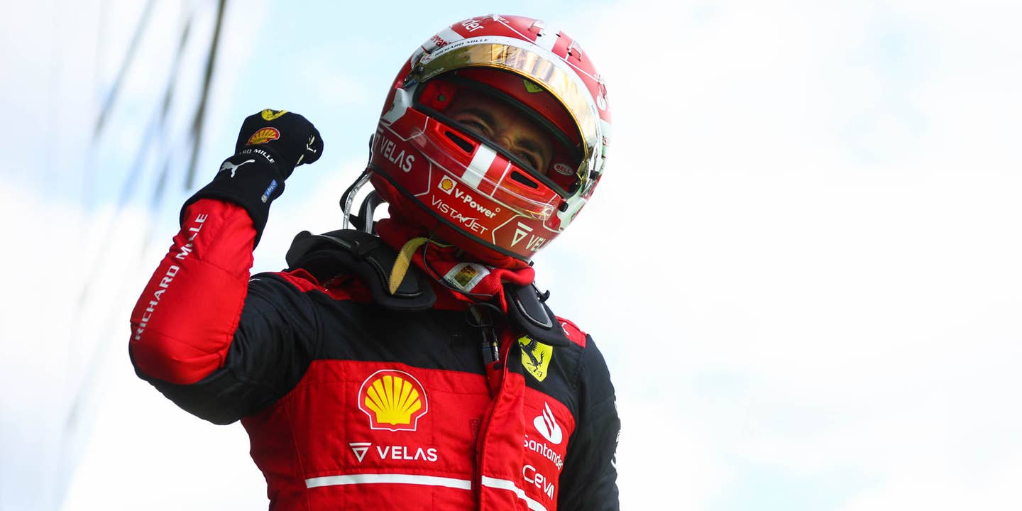 Ferrari’s Charles Leclerc Back in the Title Hunt After F1 Austrian Grand Prix Victory
