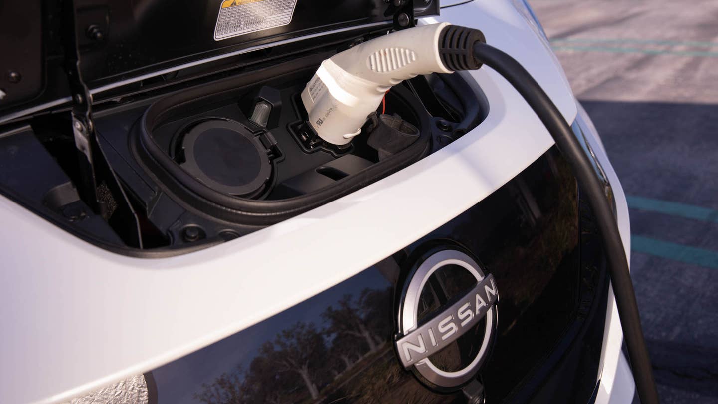 A North Carolina Bill Would Ban Free Public EV Chargers Unless They Offer Free Gas Too