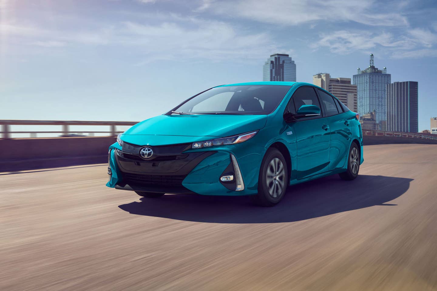 2022 Toyota Prius Prime plug-in hybrid (PHEV) | Toyota