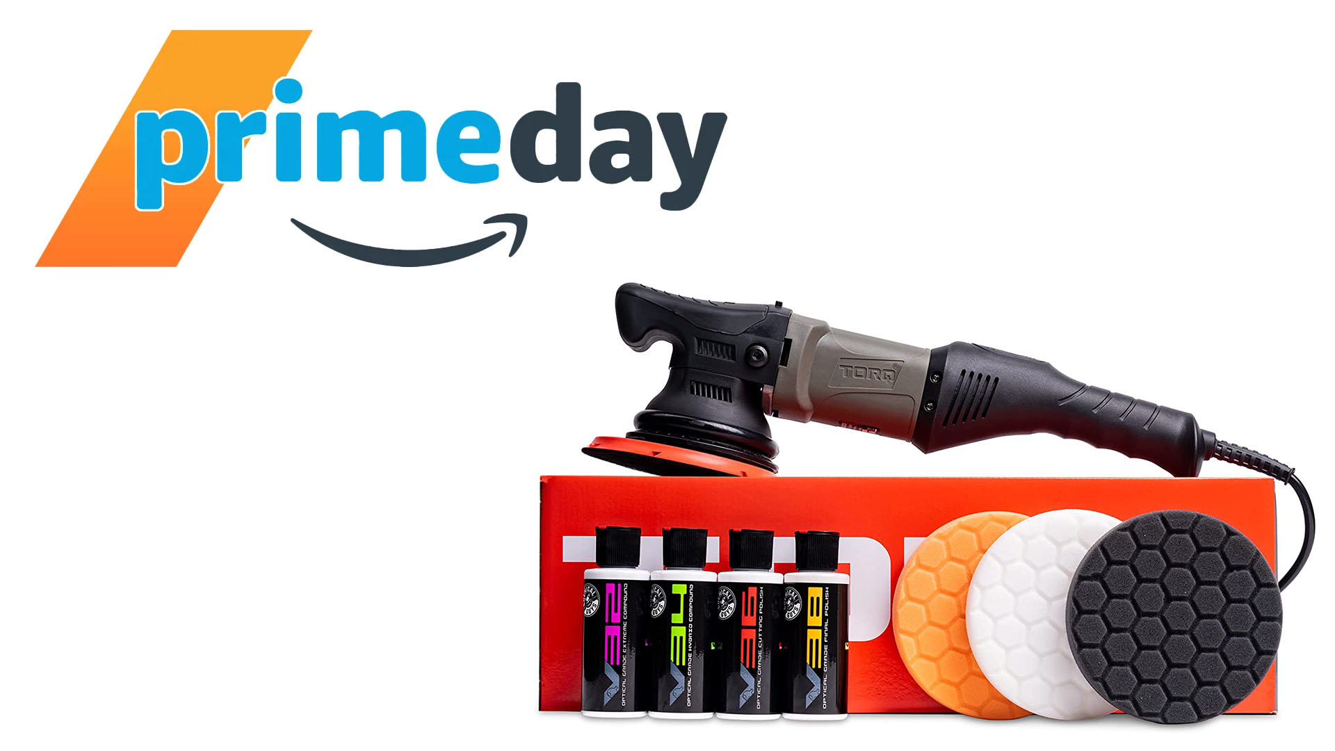 Chemical Guys Prime Day