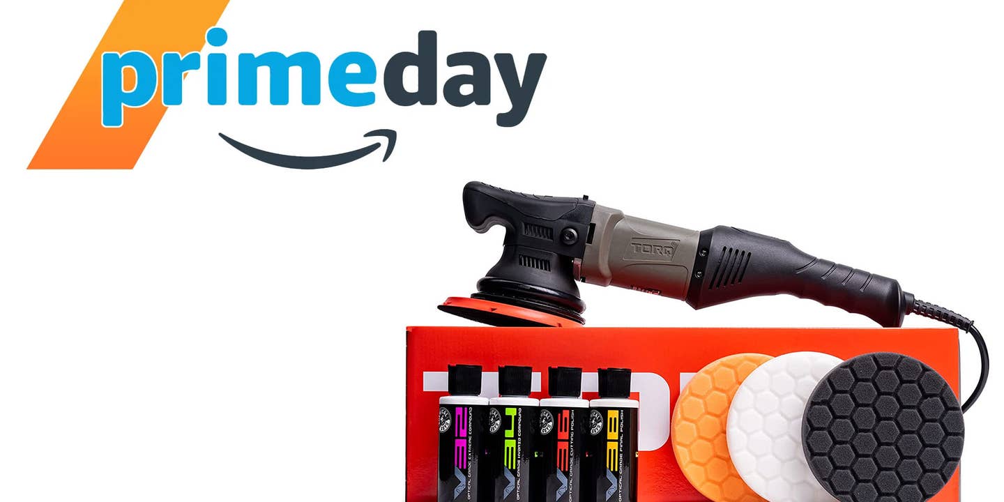 Chemical Guys Prime Day