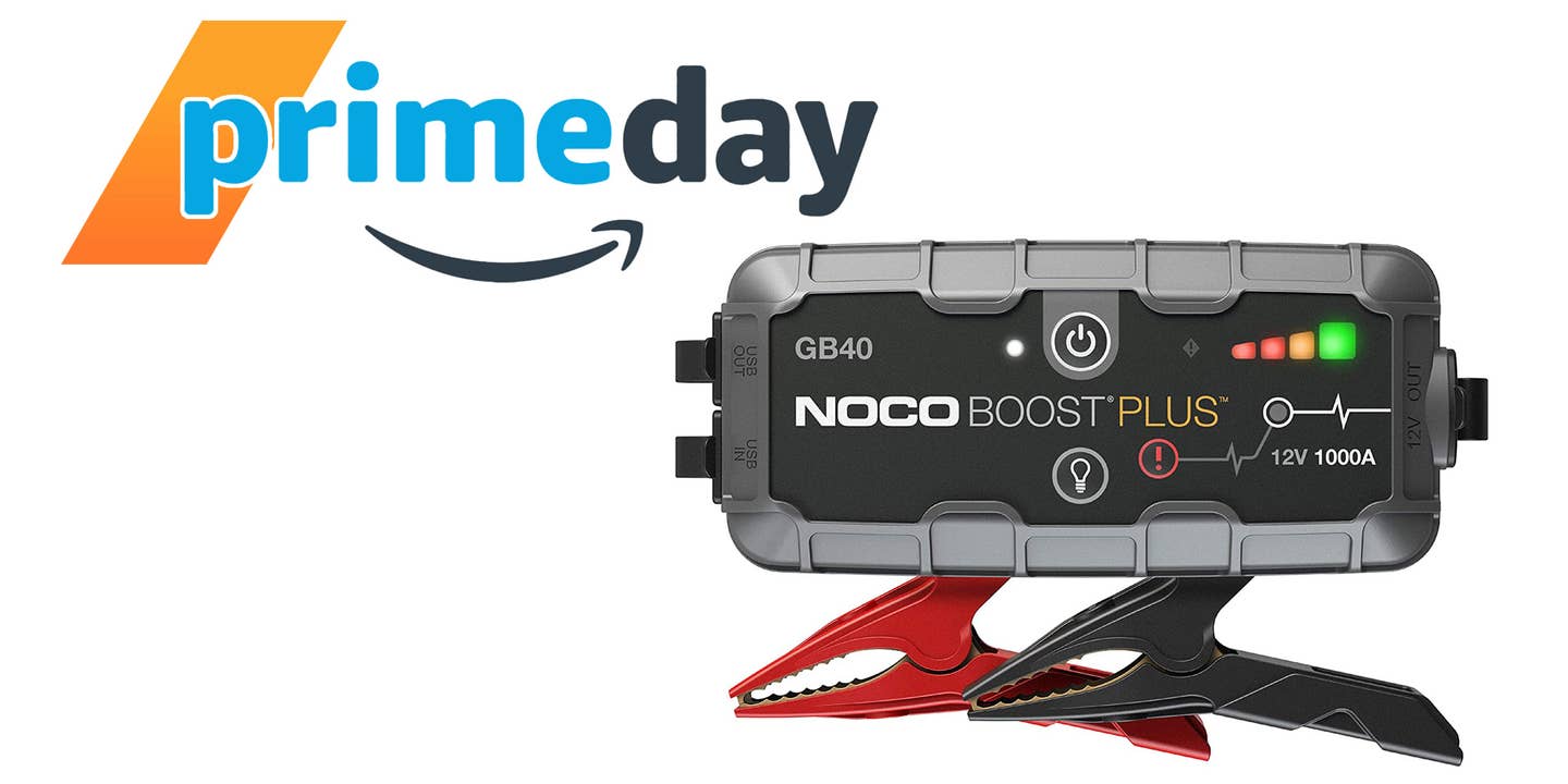 Noco’s Prime Day Sale Is Too Damn Good