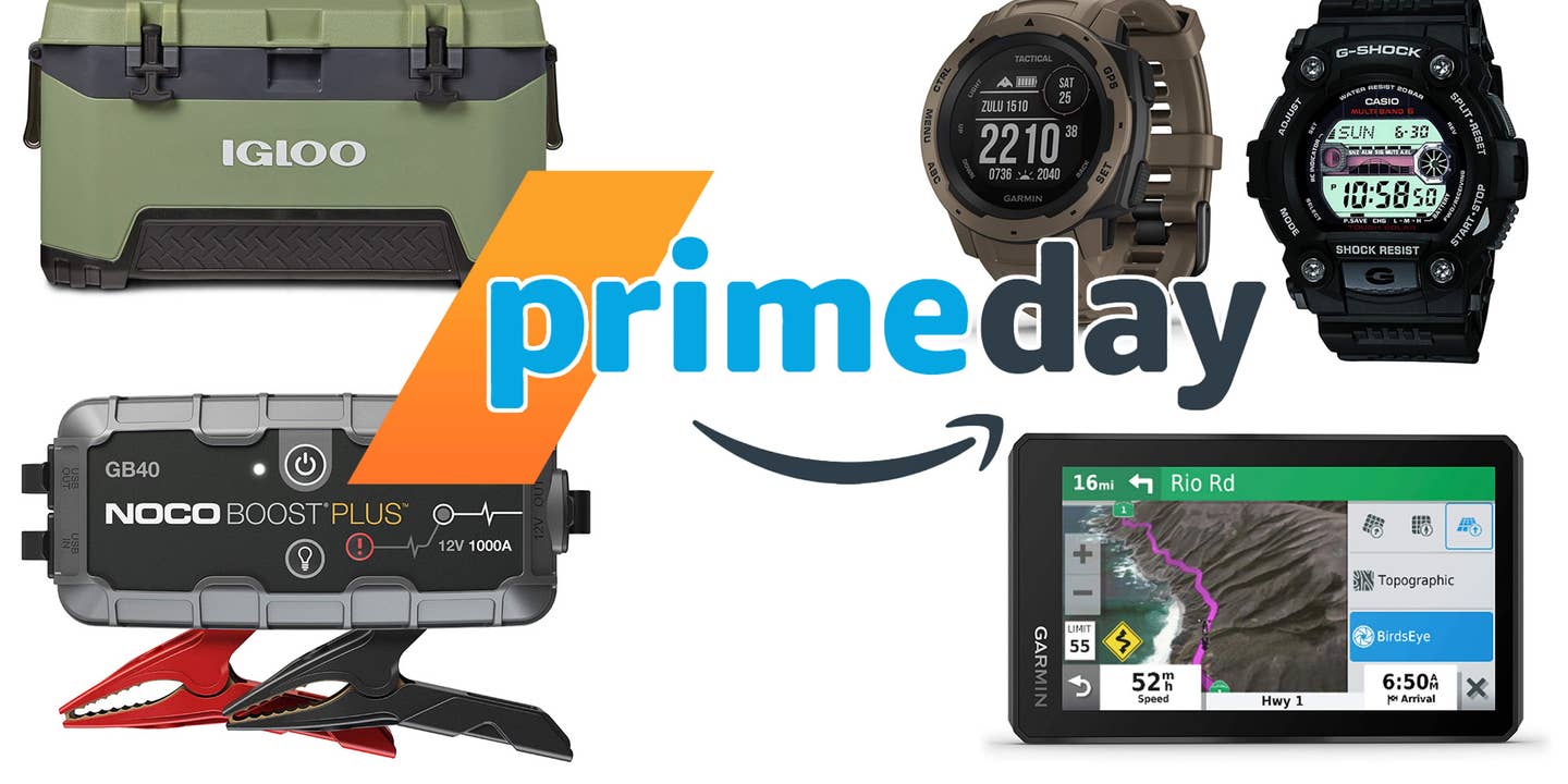 Amazon Prime Day Sales You Can’t Afford to Miss