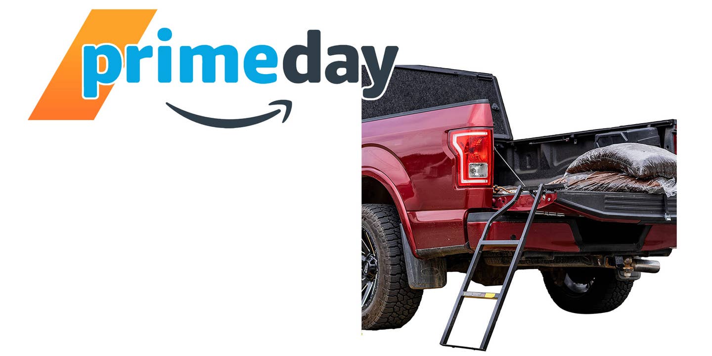 Amazon’s Prime Day Truck Accessories Are Going Fast