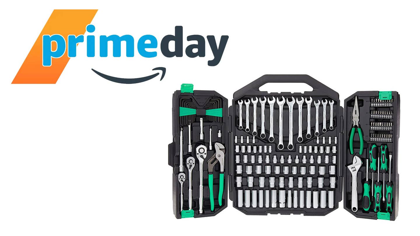 Amazon’s Denali Basics Tools Are Can’t-Miss Prime Day Sales