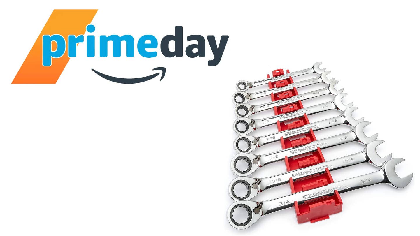 Give Gearwrench Tools a Go With Prime Day Deals