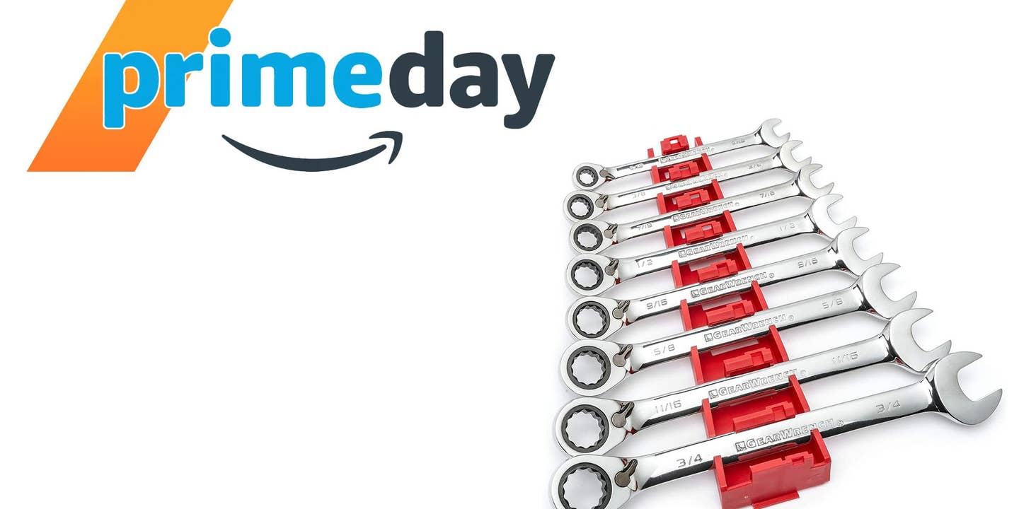 Gear Wrench Prime Day