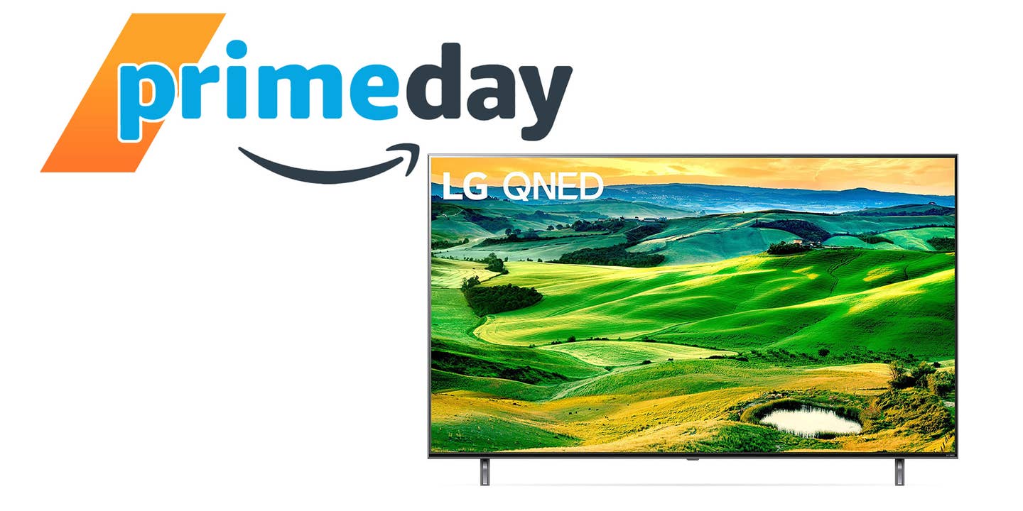 Get Ready For Formula 1, MotoGP, and More With These Prime Day TV Deals