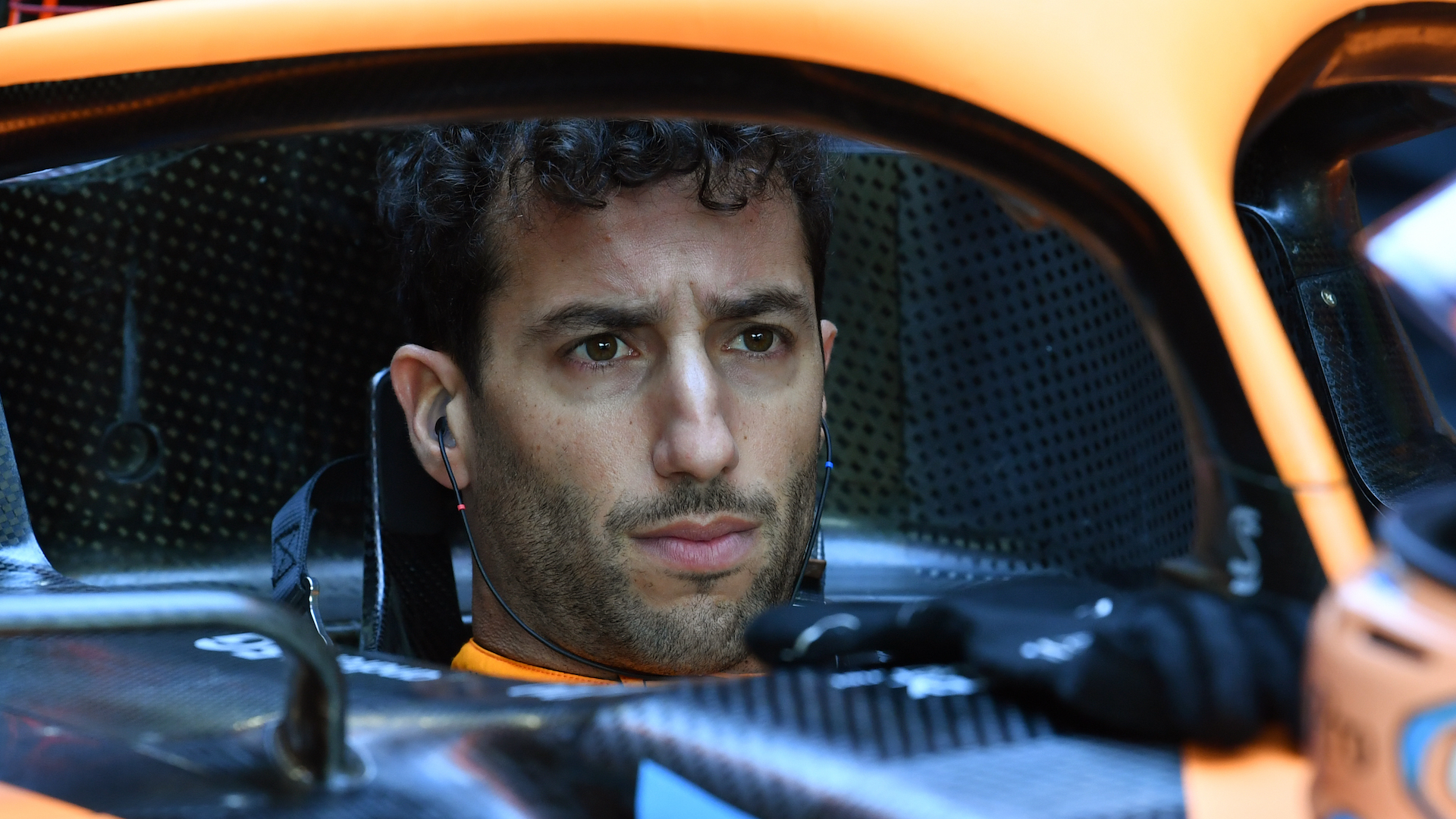 Ricciardo Insists He's 'Committed to McLaren F1’ Through Next Year
