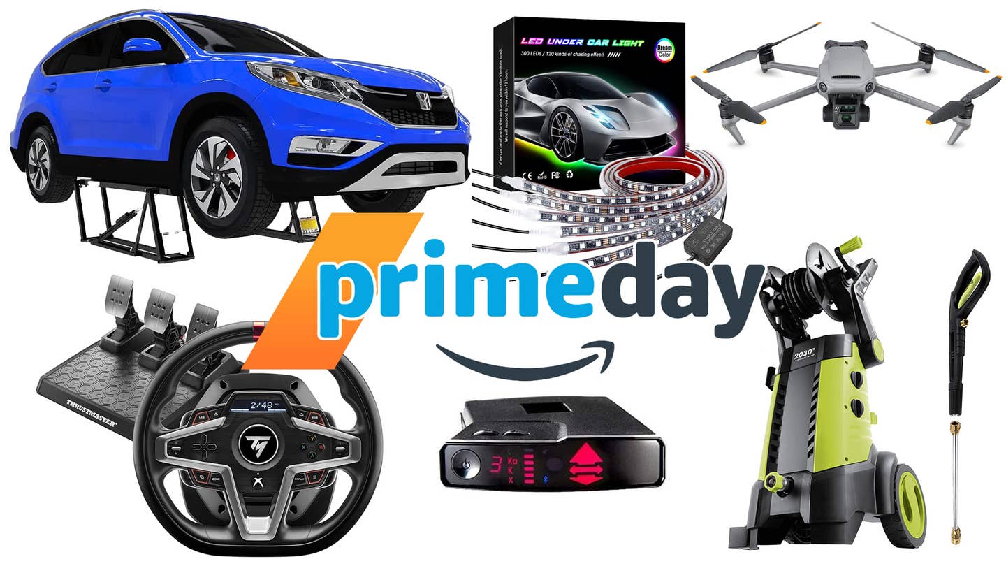 Day Two of Amazon’s Prime Day Has More Great Goodies You Need