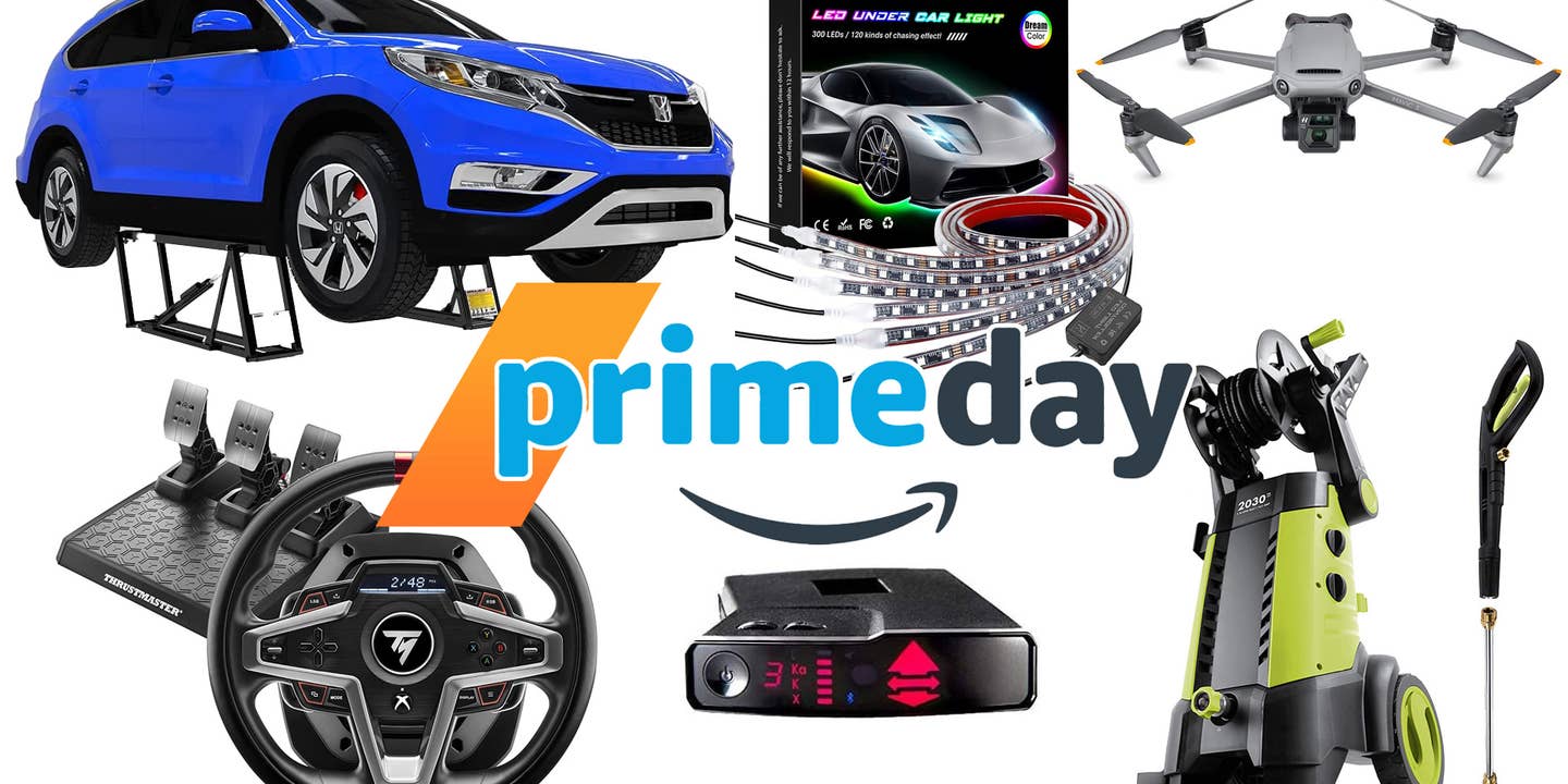 Day Two of Amazon’s Prime Day Has More Great Goodies You Need
