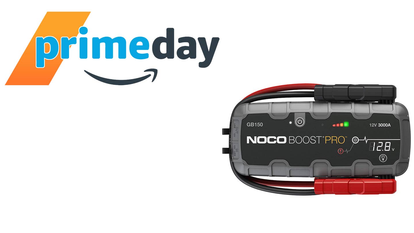 Jump-Start Your Prime Day with Electrifying Noco Deals