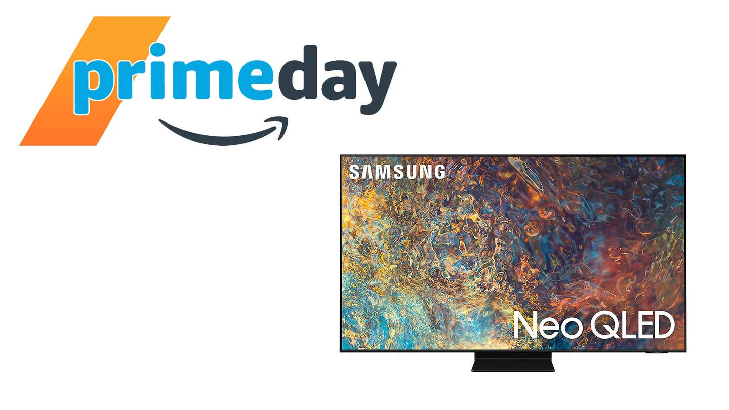 You Can Save Thousands on Your Dream TV This Prime Day