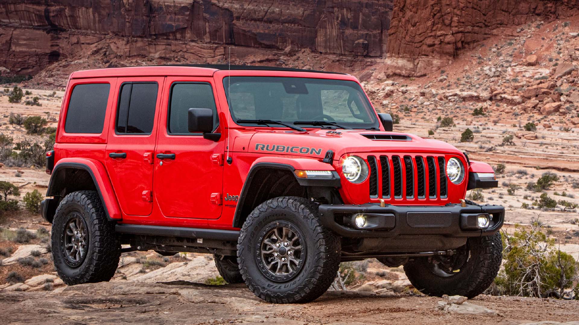 Jeep Wrangler Tops List of New Cars With the Biggest Markups