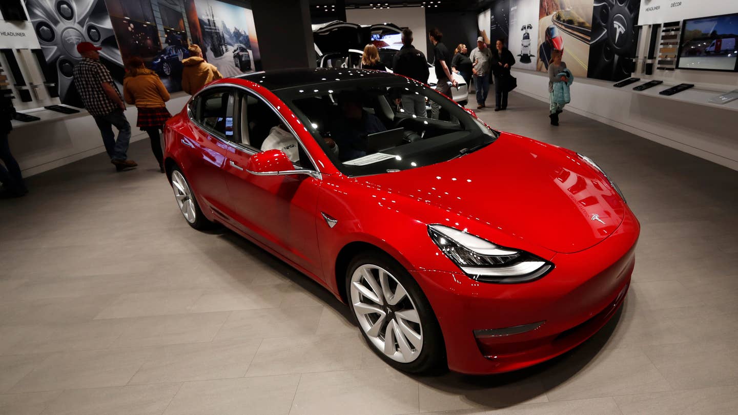 Tesla Going After More Used-Car Trade-Ins Amid Shrinking New Supply