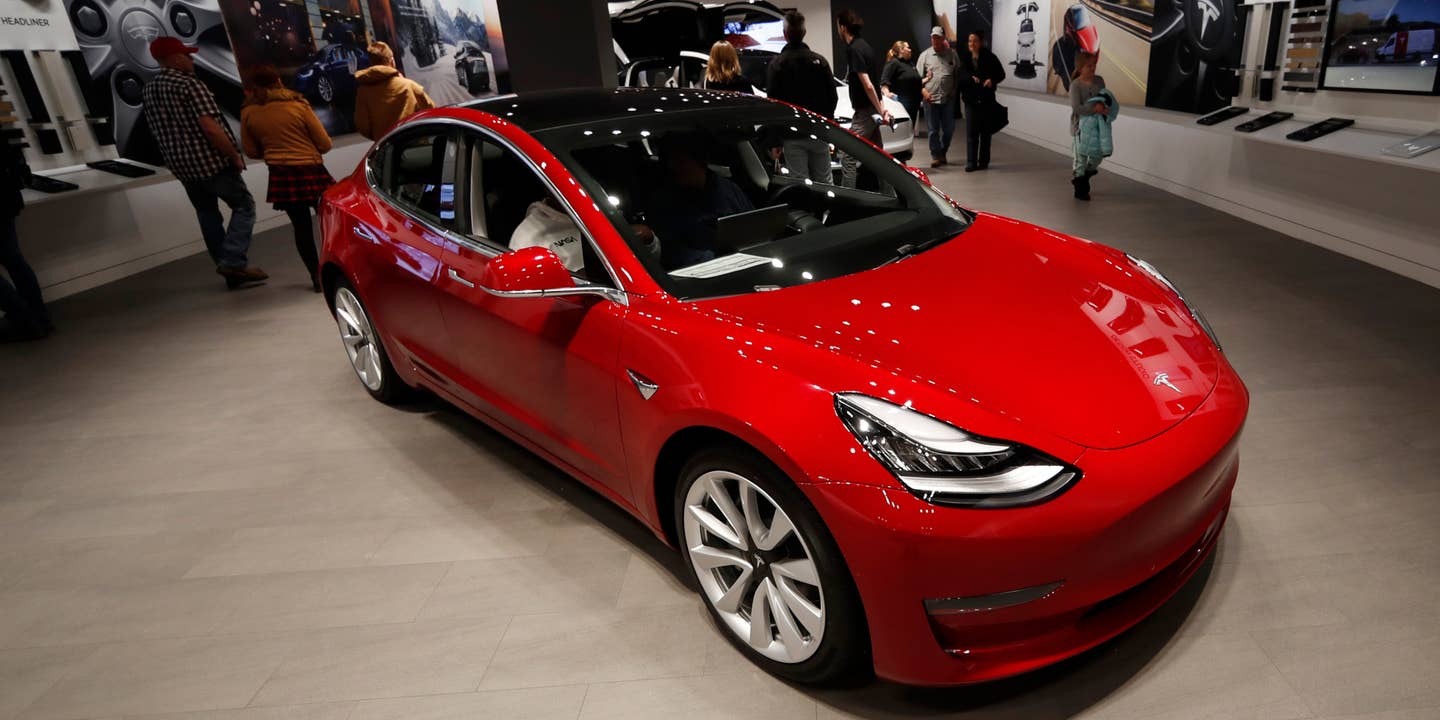 Tesla Going After More Used-Car Trade-Ins Amid Shrinking New Supply