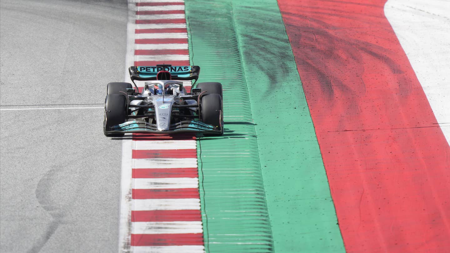 F1 Drivers and Bosses Are Real Mad About Track Limits