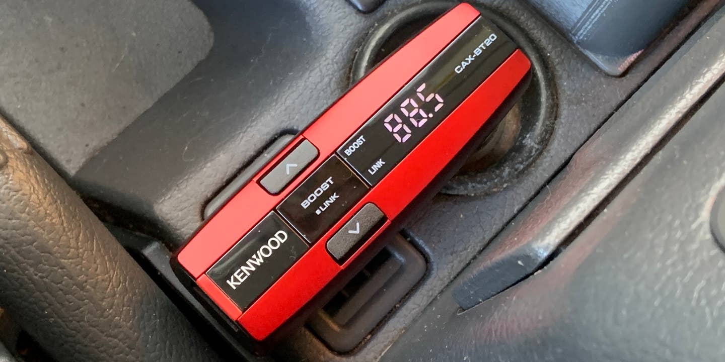 This Cool JDM Bluetooth Transmitter Taught Me an Expensive Lesson