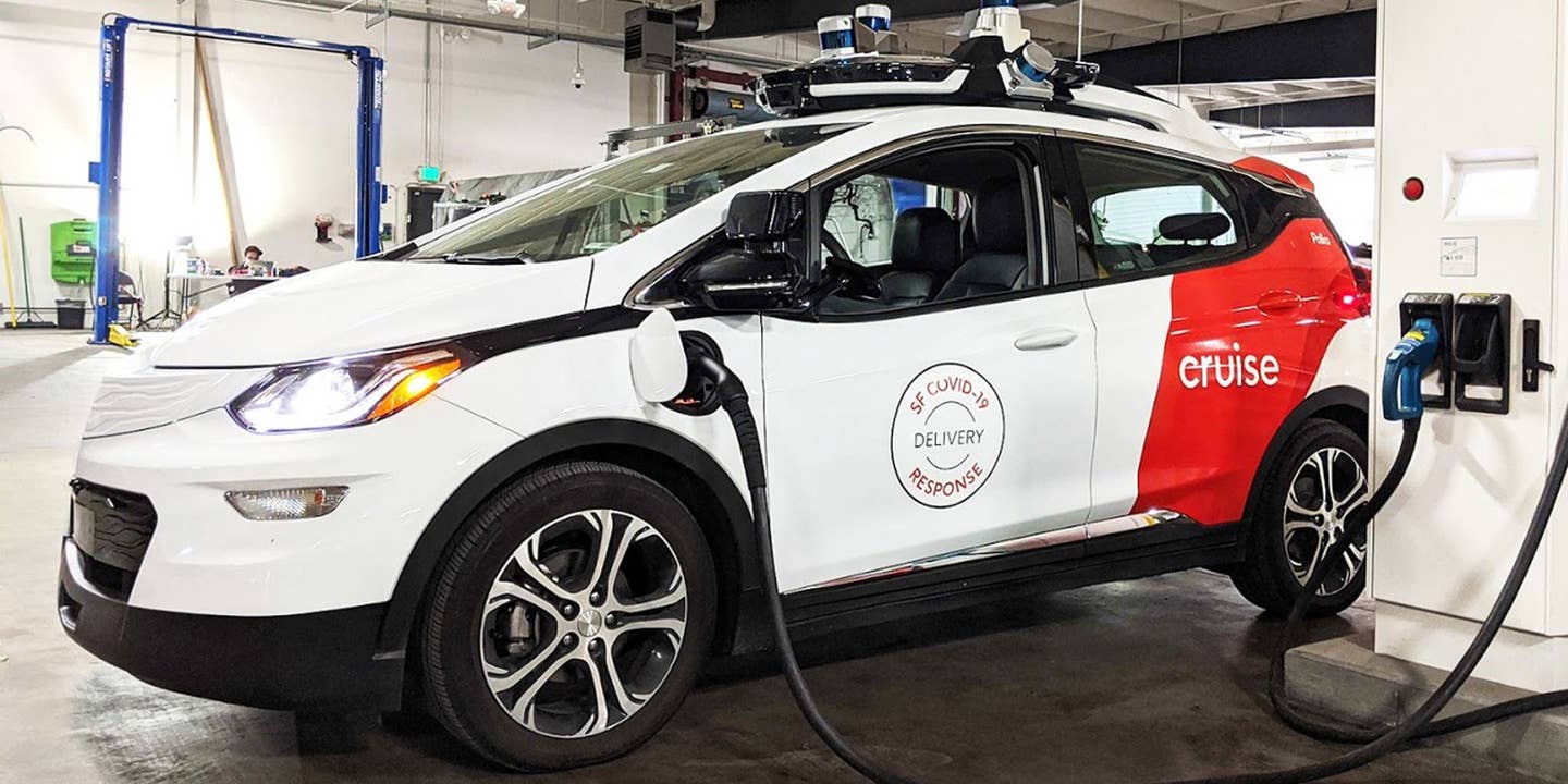 Tipster Claims Cruise Self-Driving Taxis Launched Too Soon, Still Have Big Problems