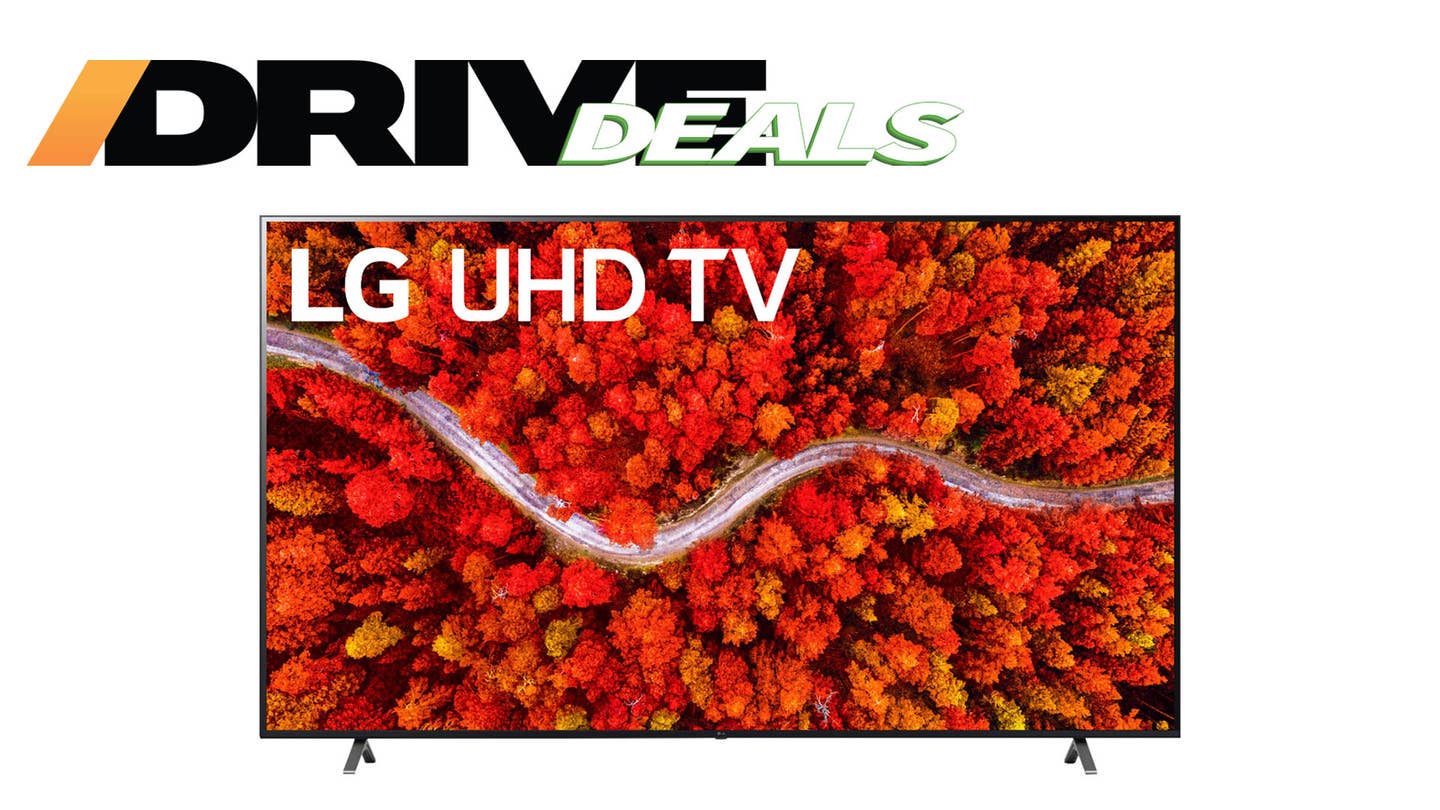 Elevate Your Racing Experience With TV Deals at Amazon and More