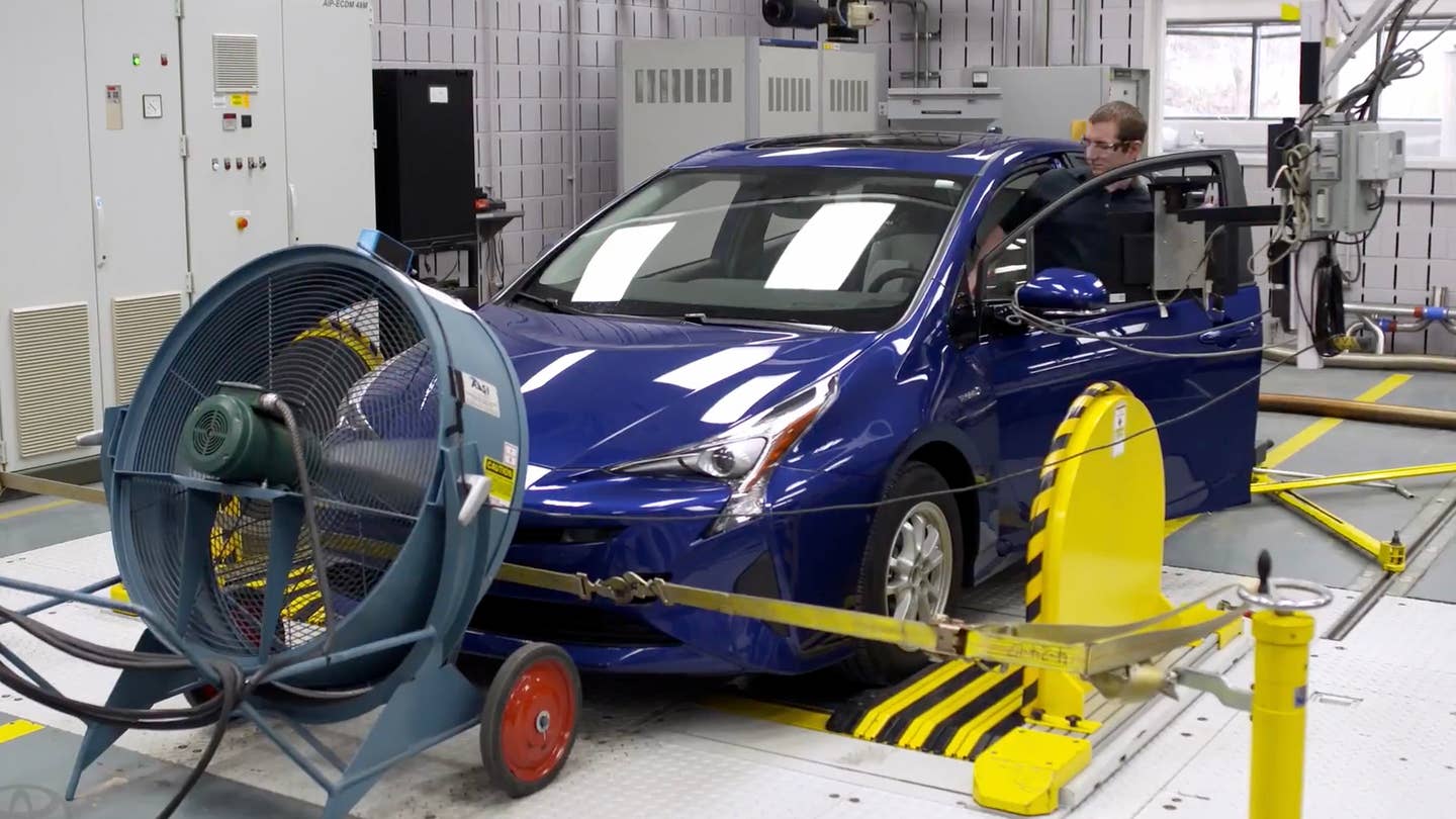Why Car Companies Want to Dyno Test Cars They’ve Already Sold You