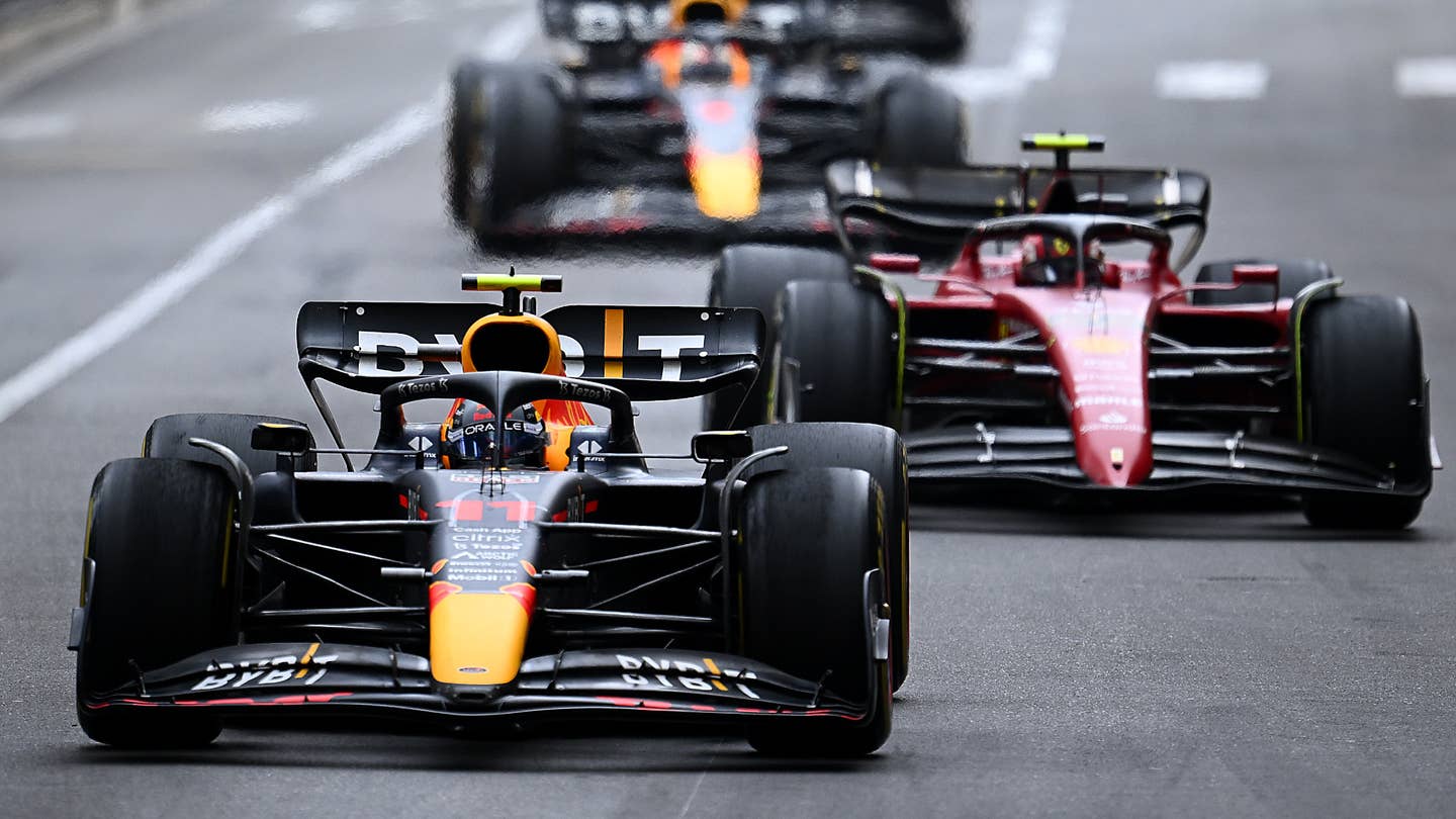 Toto Wolff Says Red Bull, Ferrari Dominance Makes F1 Boring This Season