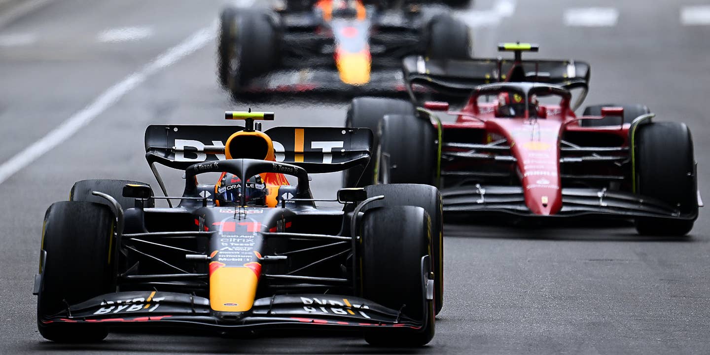 Toto Wolff Says Red Bull, Ferrari Dominance Makes F1 Boring This Season