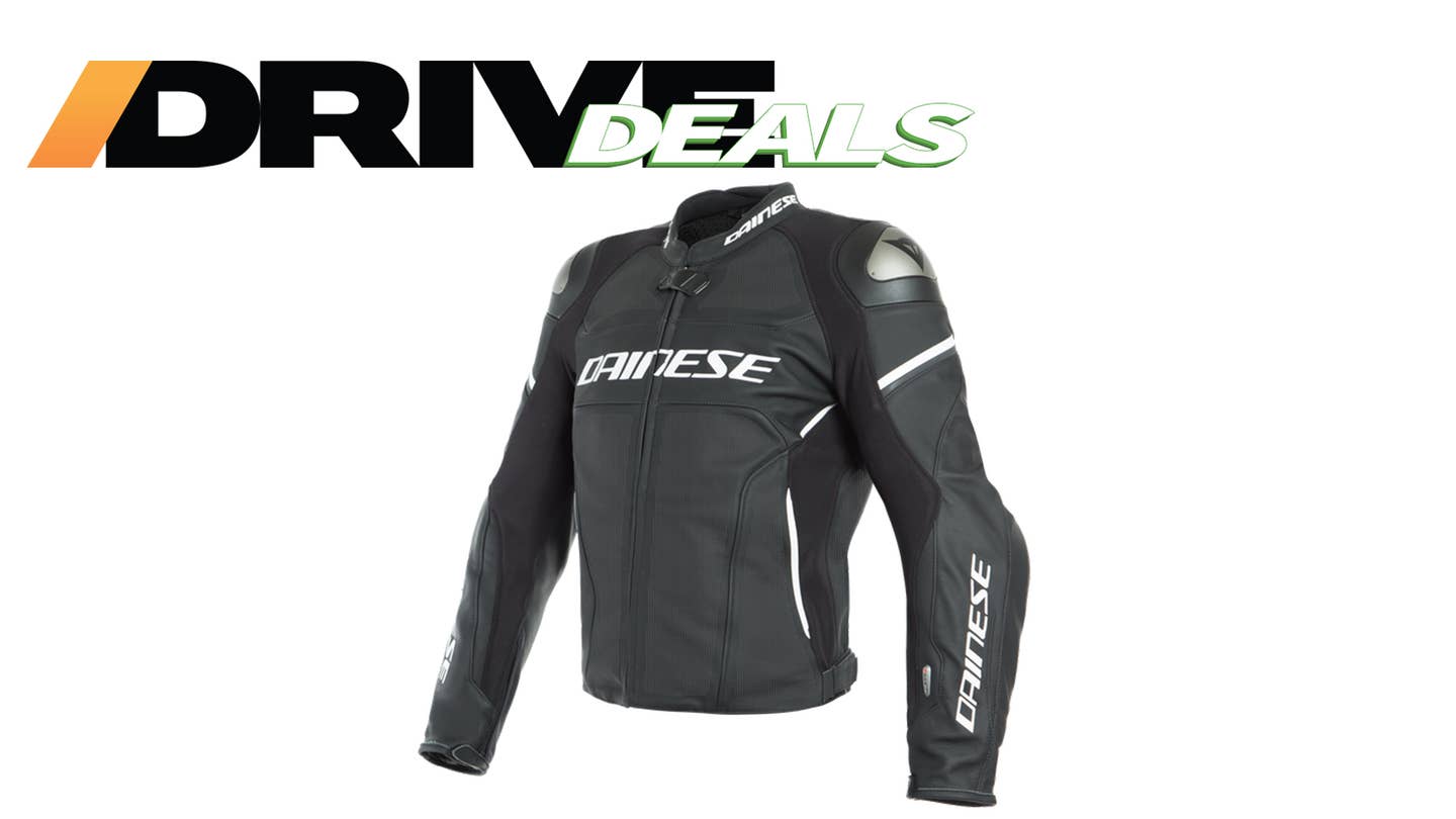 Stay Stylish and Safe With Motorcycle Jackets From RevZilla