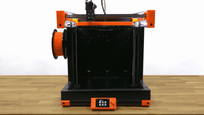 The upcoming Prusa XL uses a CoreXY design.