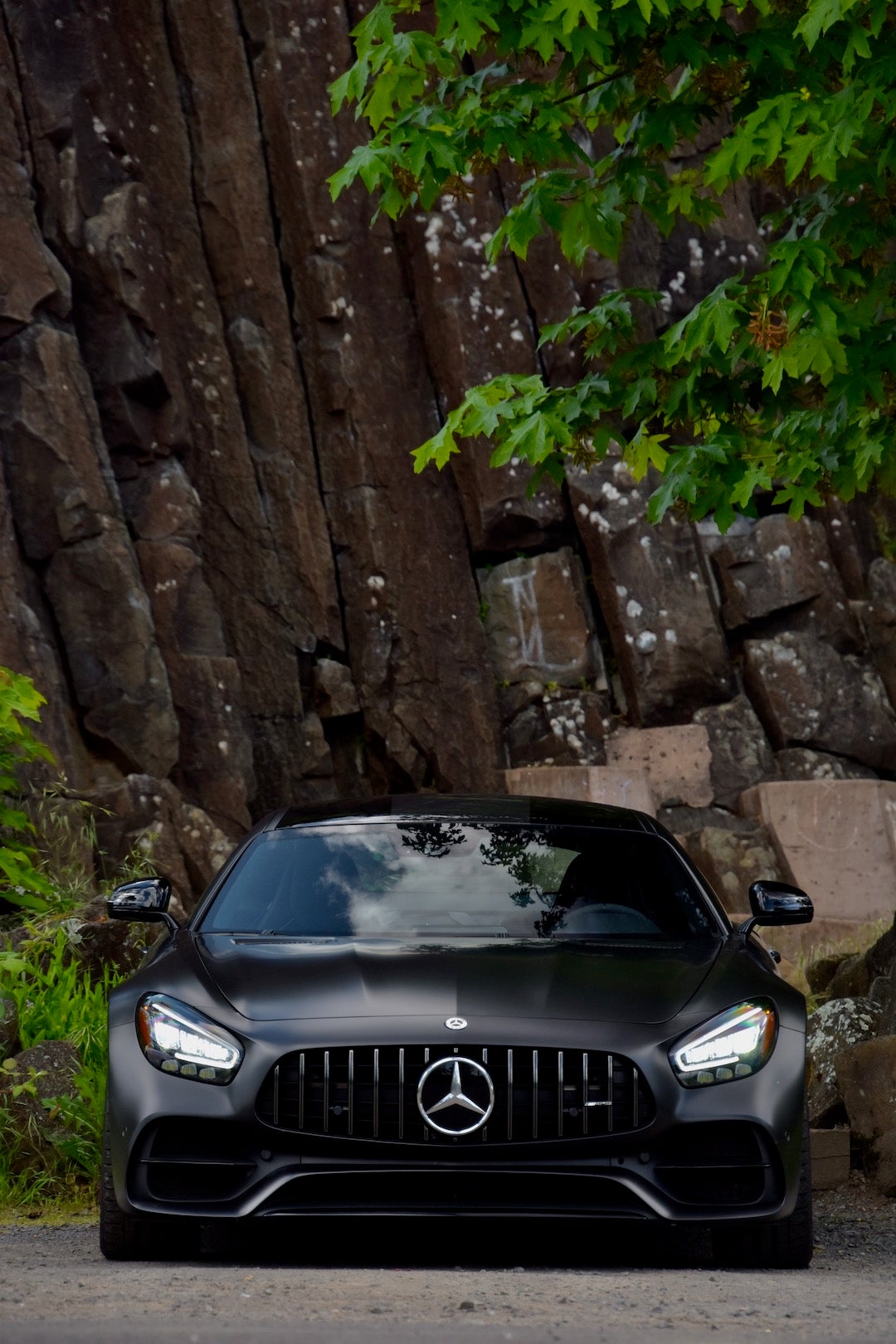 Mercedes-AMG GT photo