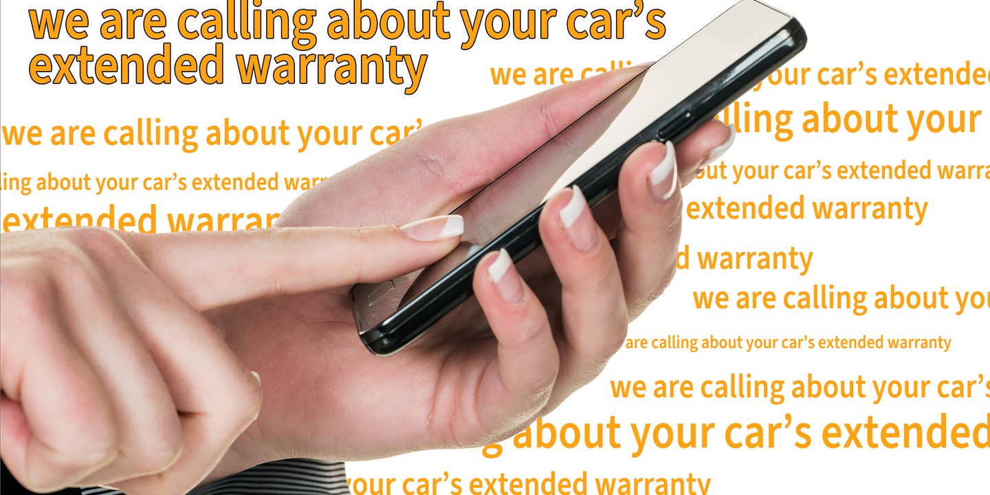 FCC Orders Phone Companies to Block Car Warranty Robocalls