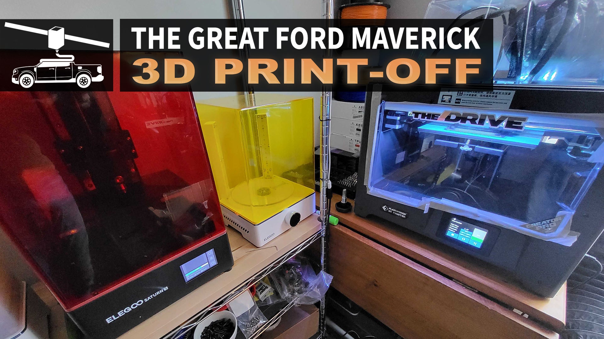 Here’s How to Get Started 3D Printing Your Own Car Accessories
