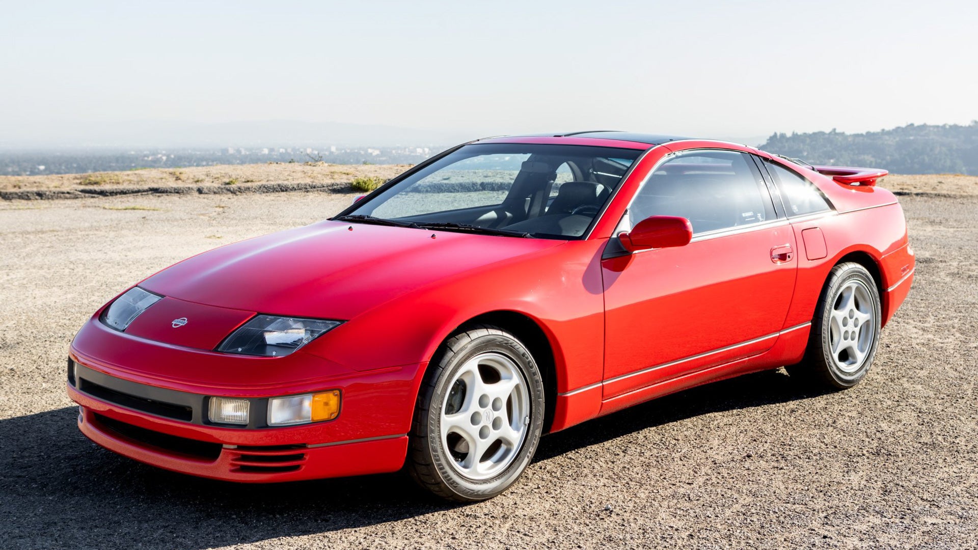 1994 Nissan 300ZX Sells for $135,000 and It Might Be the Most 