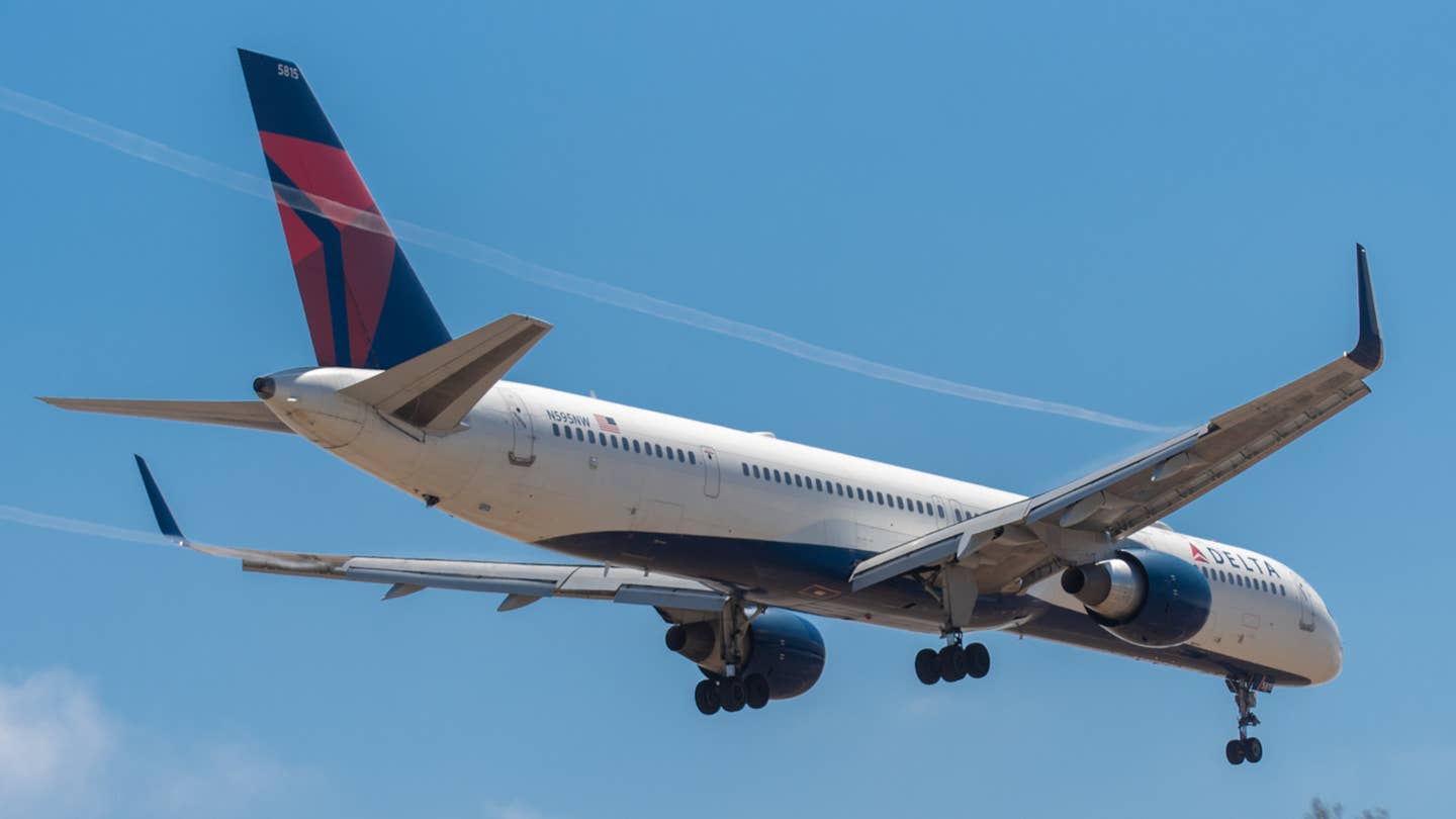 Two Delta Planes Collide in Ground Incident at Miami Airport