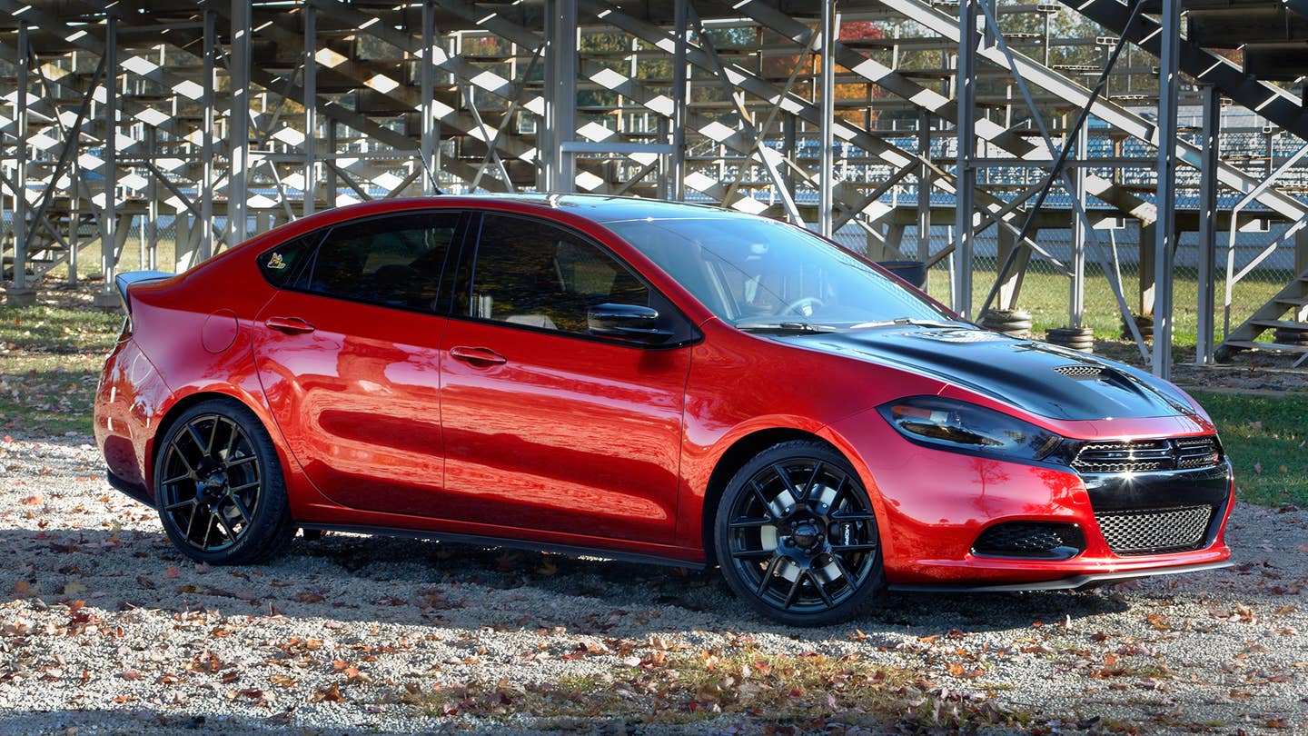 The Dodge Dart Is a Budget Buy With a Surprisingly Strong Aftermarket