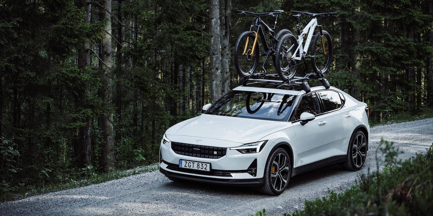 Most US Drivers Aren’t Buying EVs for the Environment: Polestar