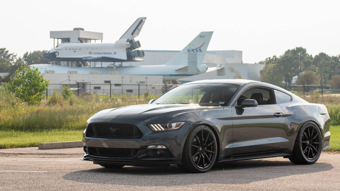Next-Gen Ford Mustang Debuting in September at Detroit Auto Show: Report