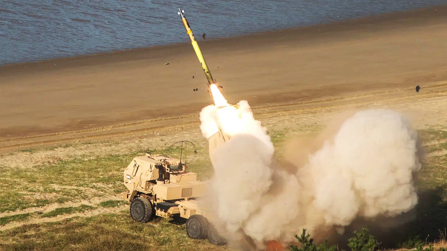Are There Enough Guided Rockets For HIMARS To Keep Up With Ukraine War Demand?