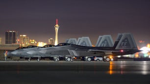 Nellis AFB Is The Epicenter Of The USAF’s Future