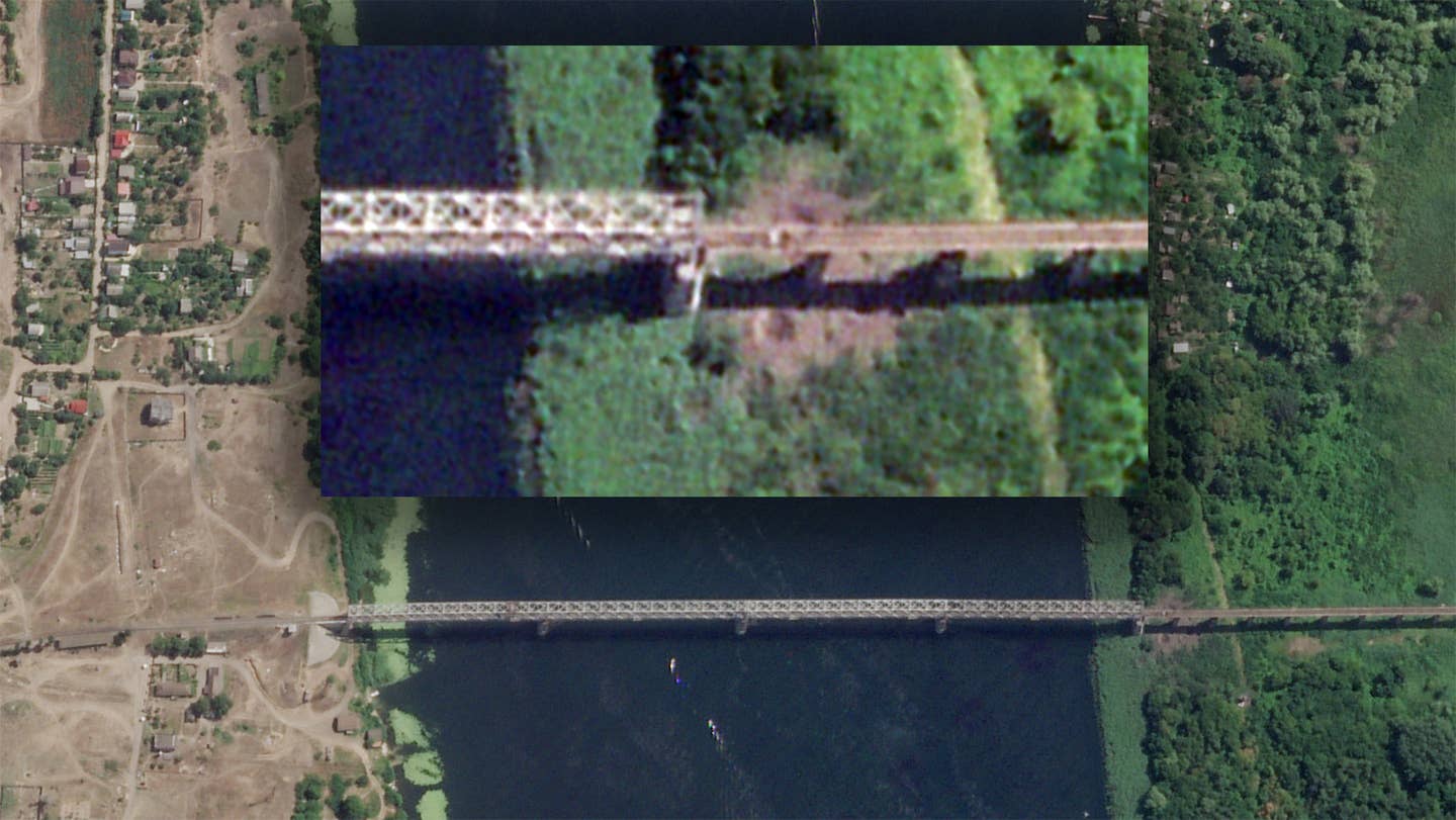 Ukraine Situation Report: HIMARS Knocks Out Strategic Rail Bridge Near Kherson