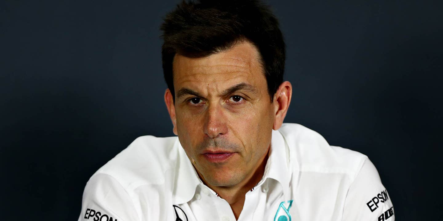 Mercedes F1 Boss Insists Porpoising May Cause Brain Damage in Drivers